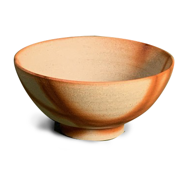 備州窯　茶碗